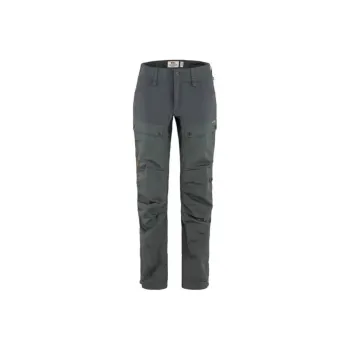 Fjallraven Casual Pants Women's Green