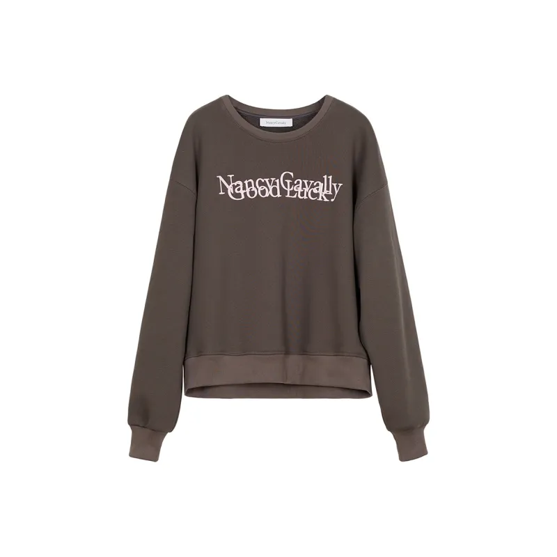 NancyCavally Sweatshirt Women's-2