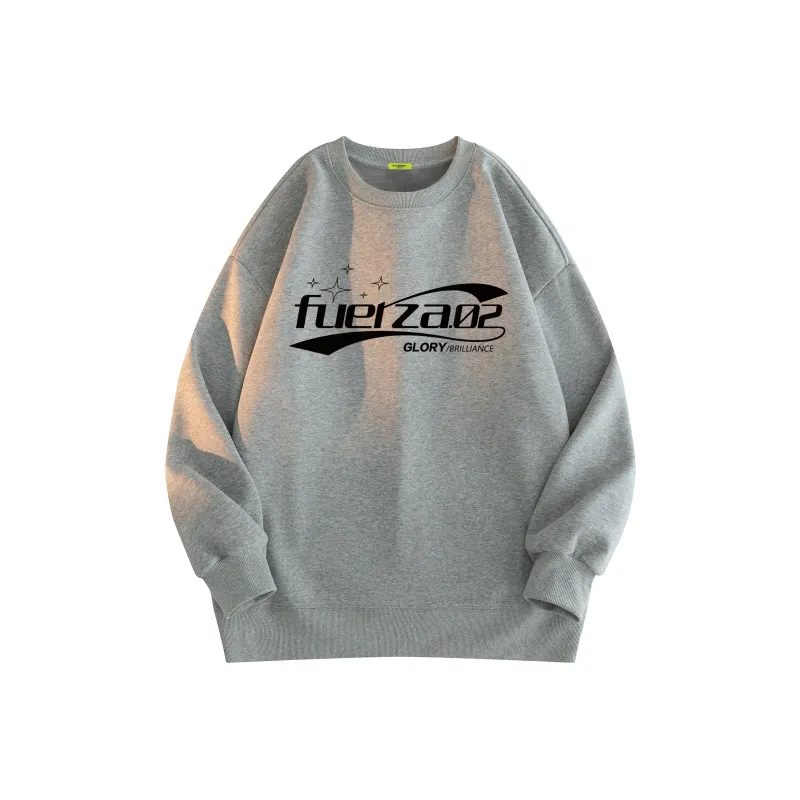 FUERZA Sweatshirts Unisex-62