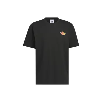 Adidas Originals Short Sleeve Tee T Shirt Men's Black/Black