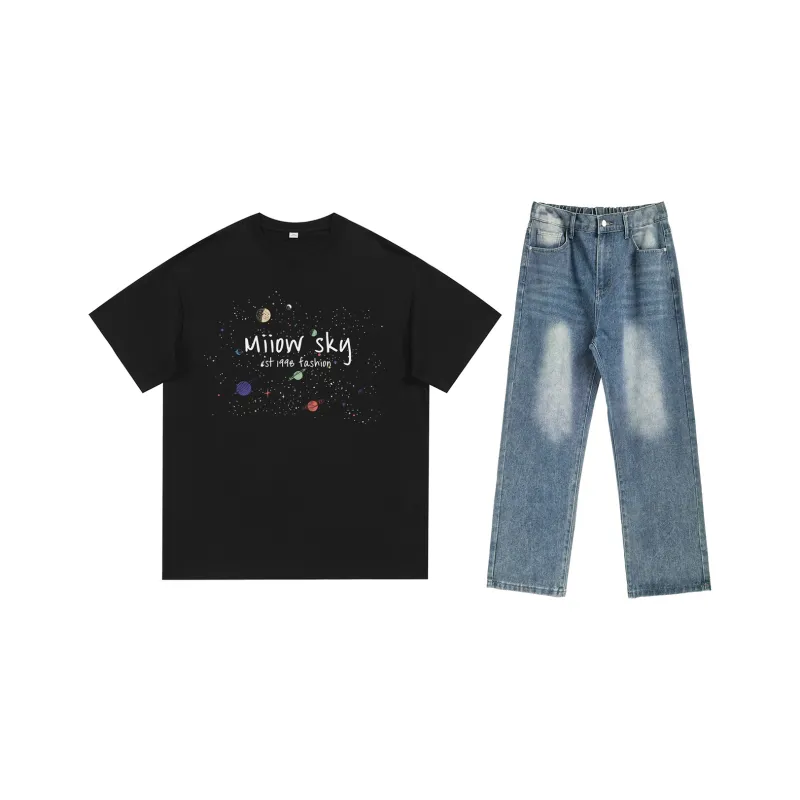 MIIOW Casual Sportswear Unisex-36
