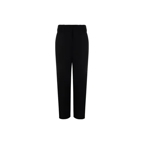 BALMAIN High Waist Tapered Trousers