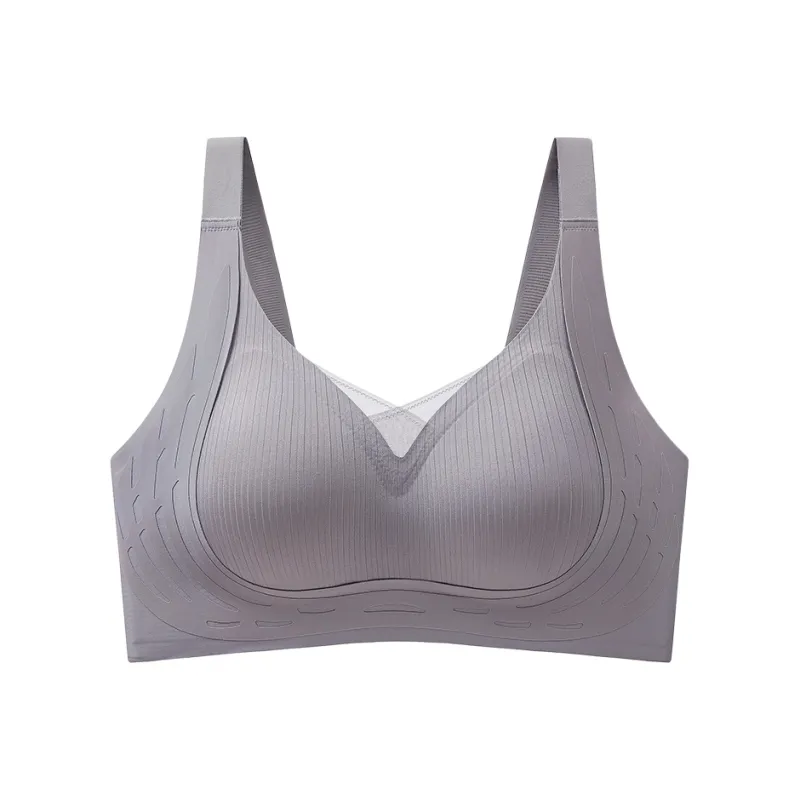QIANLINGMEI Women's Bras-12