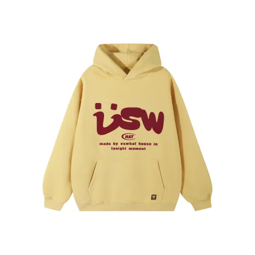 VS WHAT Sweatshirts Unisex