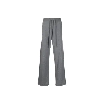 OFF WHITE Logo embroidered Track Pants