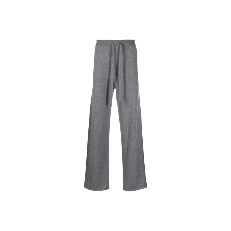 OFF WHITE Logo embroidered Track Pants-0
