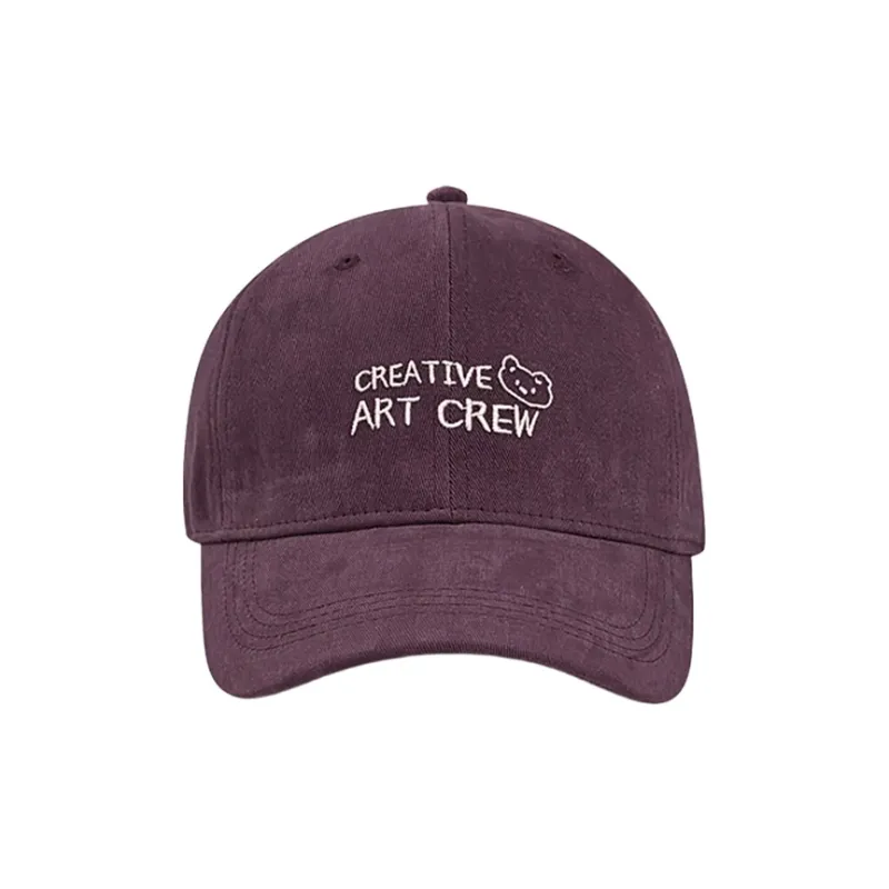Yalu Cotton Baseball Caps Unisex-20