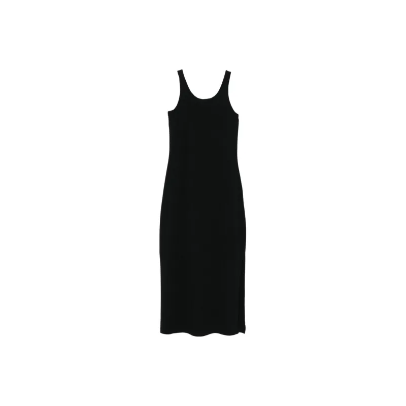 EMPORIO ARMANI Logo embroidered Nightdress-1