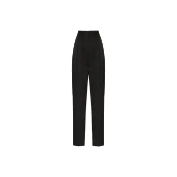 AMBUSH High waist Straight Leg Trousers