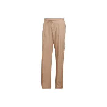 Adidas Originals 3 Stripes High Rise Ruched Pants
