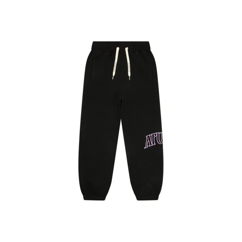Aape Embossed design Track Pants-0