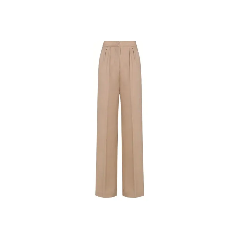 MaxMara Casual Pants Women's Beige-0