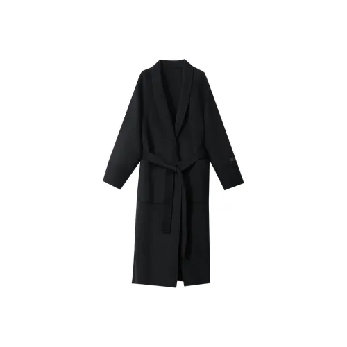 AMII Coats Women's Black