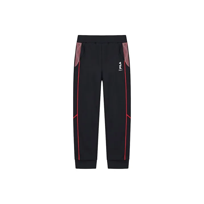 FILA x 3.1 Phillip Lim Knitted Sports Pants Women's Legend Blue-0