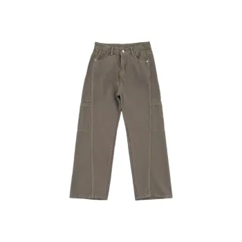 TONYBEAR Jeans Men Brown