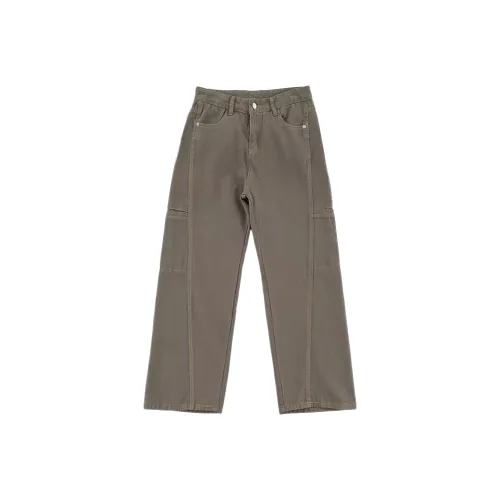 TONYBEAR Jeans Men Brown