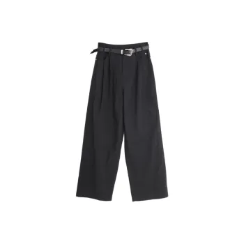 SETIROM Casual Pants Women's