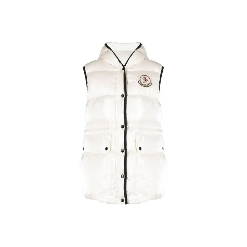 Moncler Hera Hooded Down Gilet-0