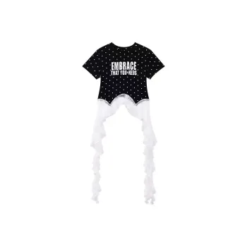 KEAB T Shirts Women's Black