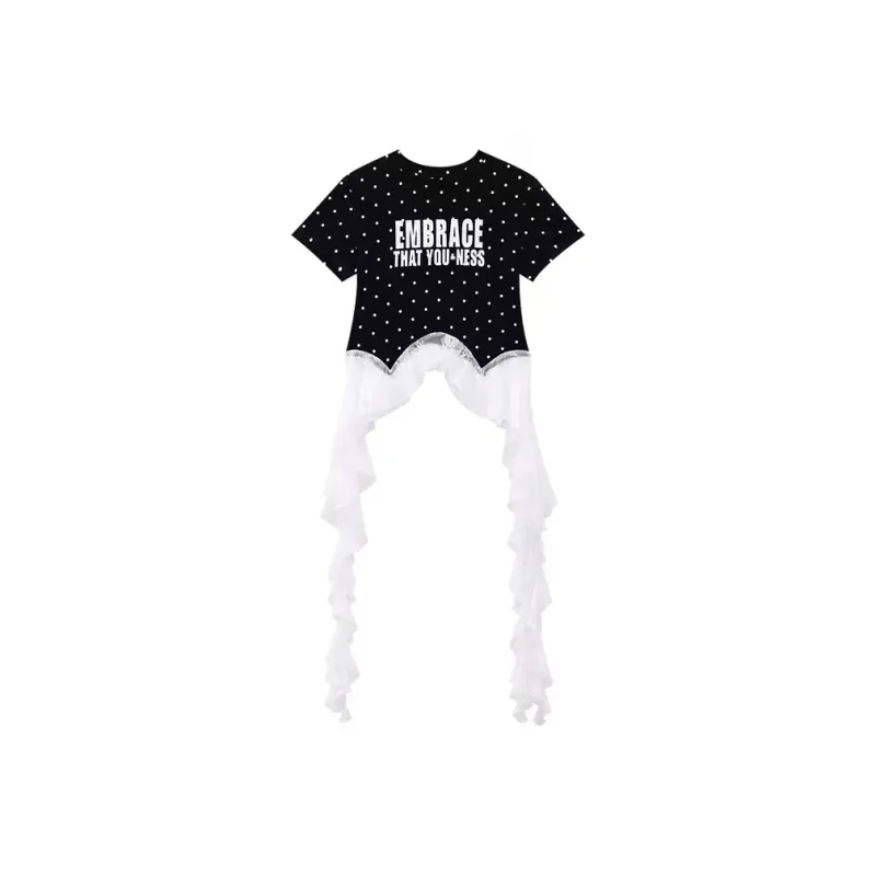 KEAB T Shirts Women's Black-0