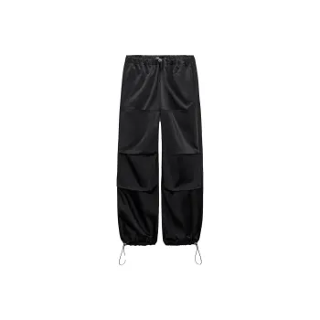 ZARA Casual Pants Women's Black
