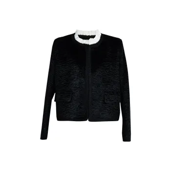 ROEYSHOUSE Business Suit Women's Black
