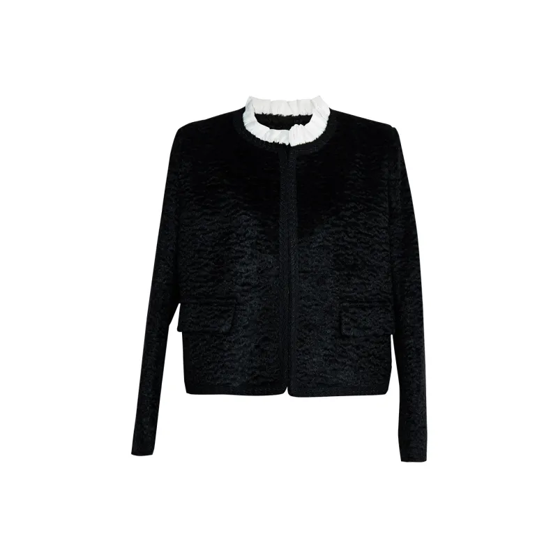 ROEYSHOUSE Business Suit Women's Black-0