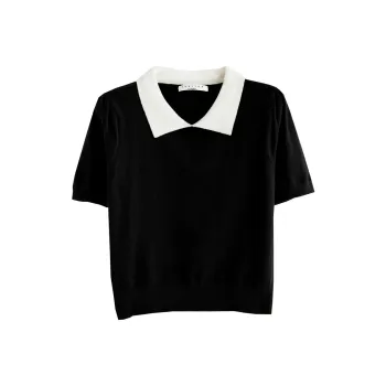 Tonlion Knitwear Women's Black