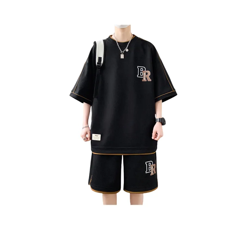 Fakeyoung Casual Sportswear Unisex-0