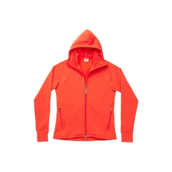 Houdini Velvet-feel Coat Women's