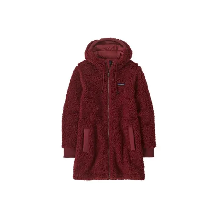 Patagonia Dusty Mesa Velvet Jackets Women's-8