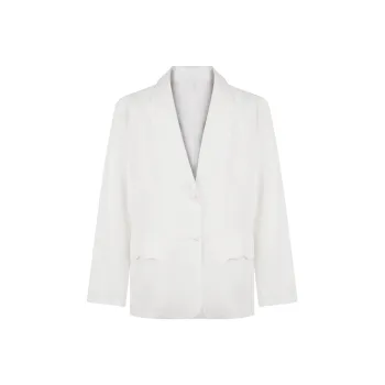 THE SEA LIFE Business Suit Women's Cloud White