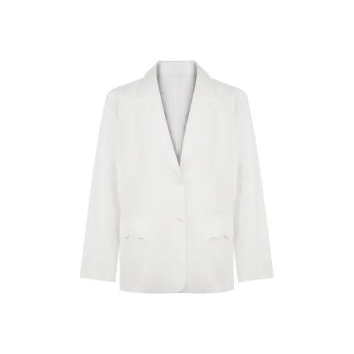 THE SEA LIFE Business Suit Women's Cloud White