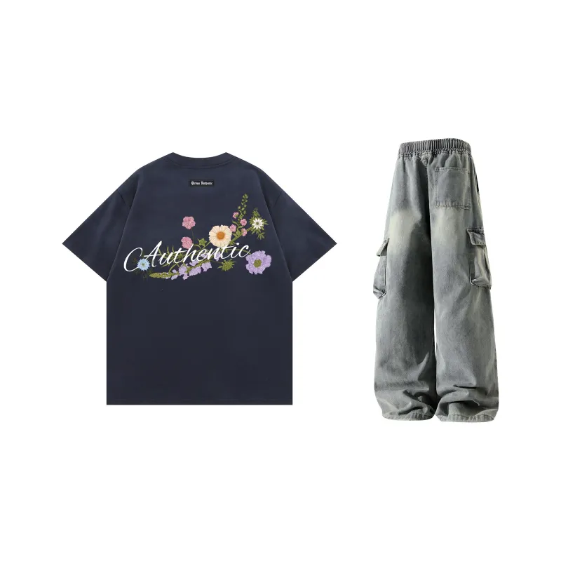 URBAN AUTHENTIC Casual Sportswear Unisex-20