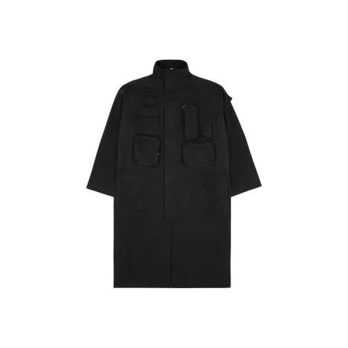 Automobili Lamborghini Coat Unisex