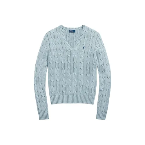 Polo Ralph Lauren Knitwear Women's Light Blue