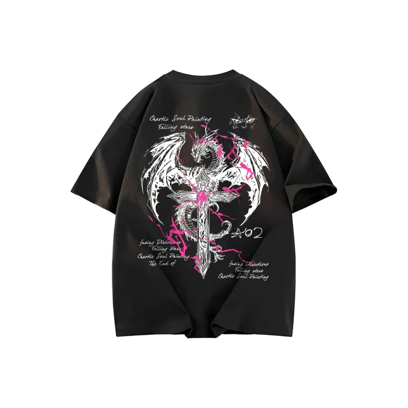 A02 T Shirts Unisex-8