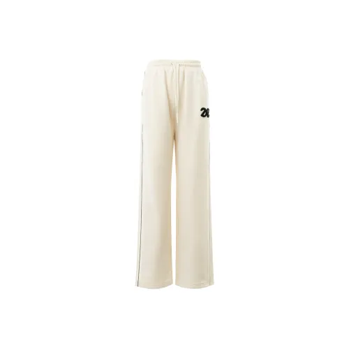 JESSYLINE Casual Pants Women's Ecru