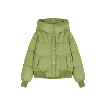 XWI Down Jackets Women's Green