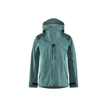 KLATTERMUSEN Waterproof, Windproof, Water Repellent, Abrasion Resistant Windbreaker Jacket Women's