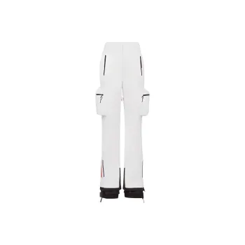 PRADA FW23 Casual Pants Women's White