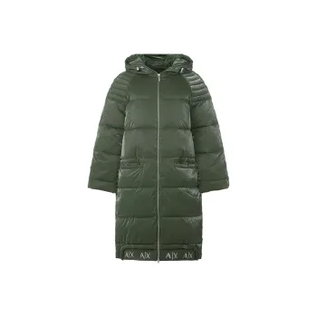 ARMANI EXCHANGEAE FW22 Puffer Jacket Women's Jasper