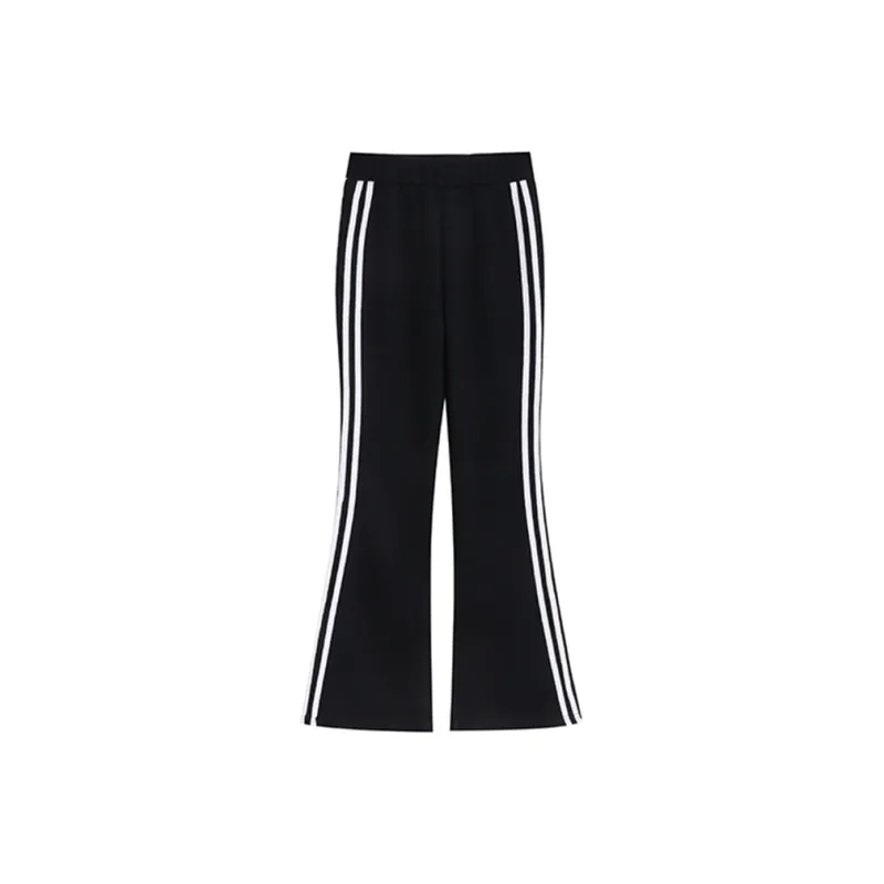 BVODE Casual Pants Women's Black-0