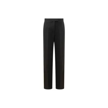 Ferragamo High Waist Tailored Trousers