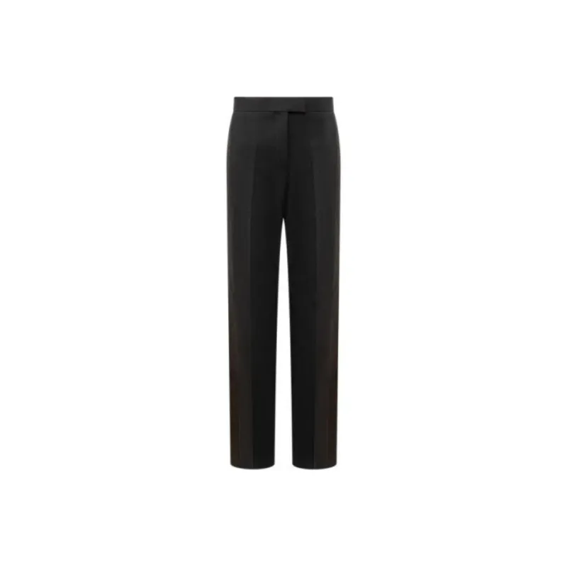 Ferragamo High Waist Tailored Trousers-0