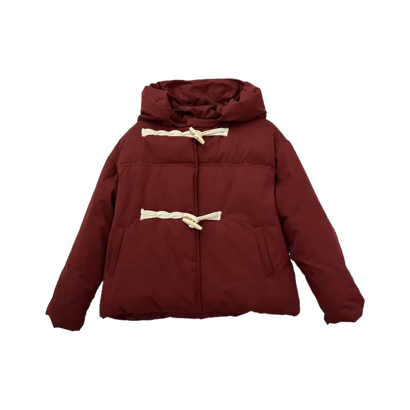 Icicofficial Puffer Jackets Women's-7