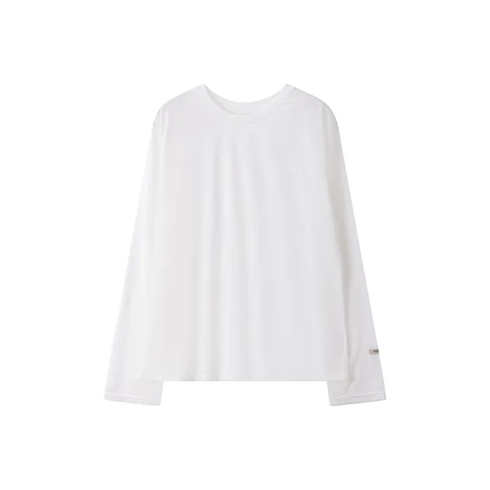 ATUXIU 2025 Spring Summer New Elegance Straight Fit Slimming Base Layer Women's-8
