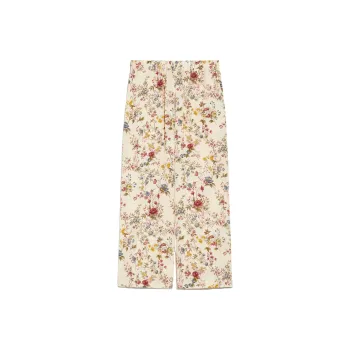 MaxMara Casual Pants Women's Yellow