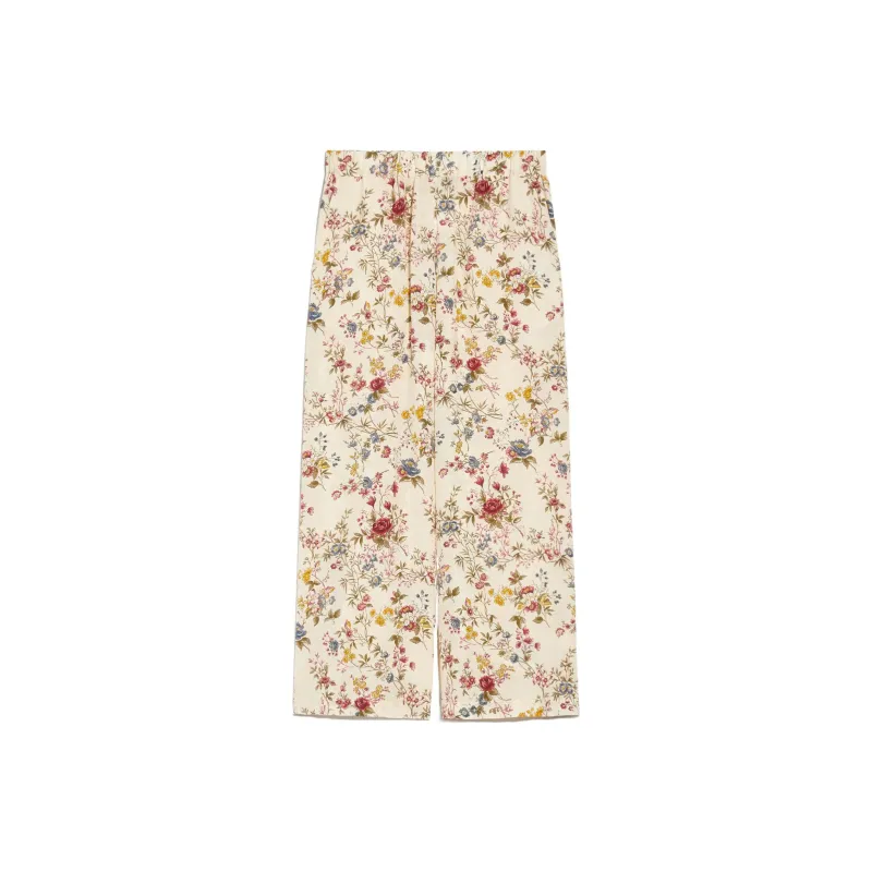 MaxMara Casual Pants Women's Yellow-0