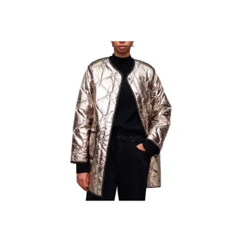 ALLSAINTS Puffer Jacket Women's Black